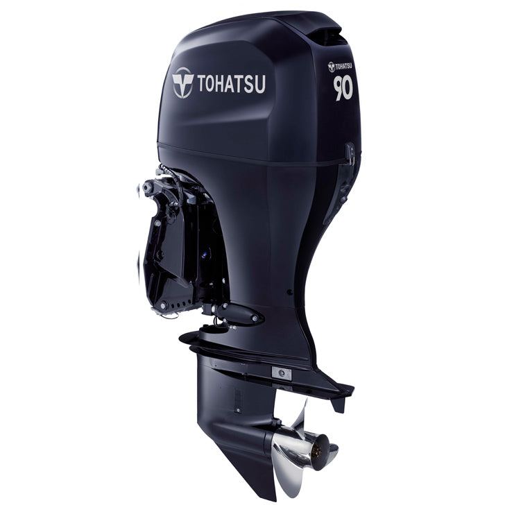 TOHATSU MFS90 90hp 4-stroke Outboard Engine | TOHATSU OUTBOARDS