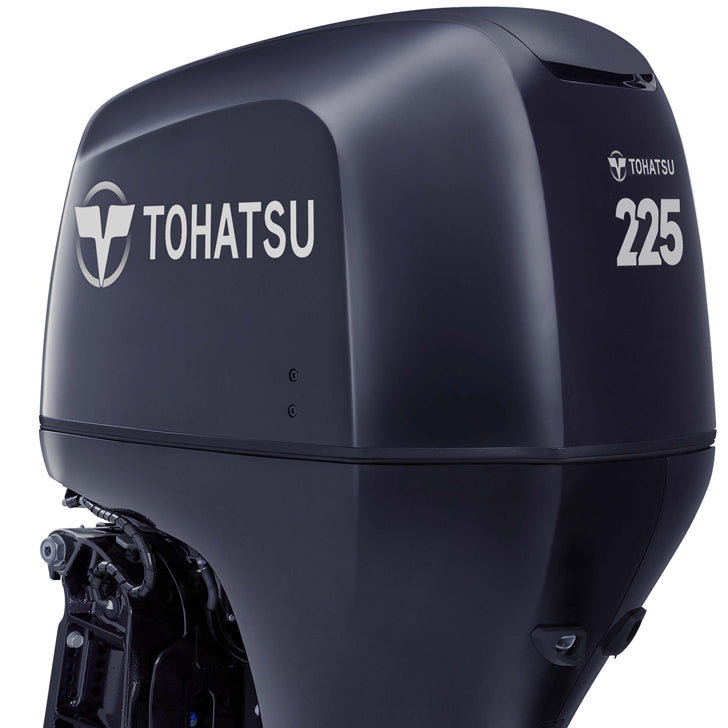 TOHATSU BFT225 | 225hp 4-stroke Outboard