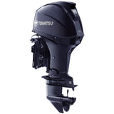 TOHATSU MFS60 60hp 4-stroke Outboard Engine | TOHATSU OUTBOARDS