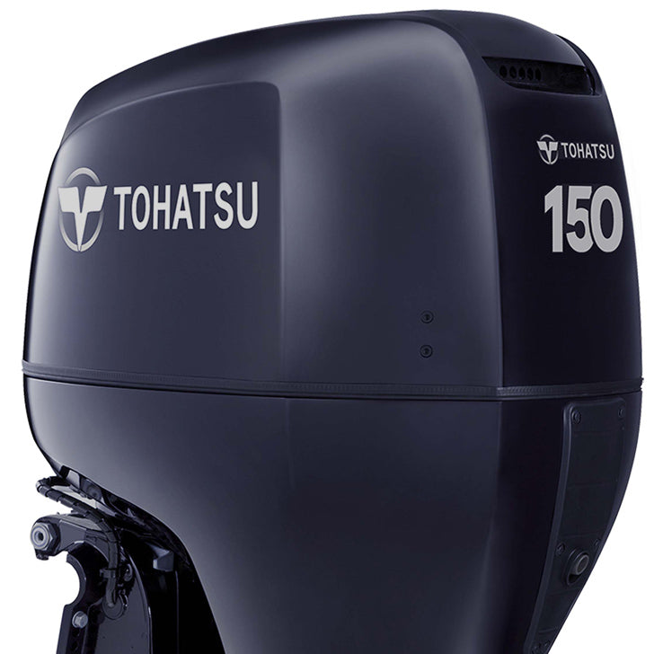 TOHATSU BFT150 | 150hp 4-stroke outboard