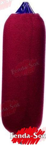 FENDER BOOT BURGUNDY F3 9"X30"- 23X76 (2 | OEM  004-2B | COVER | FENDER-SOX, FENDER BOOTS