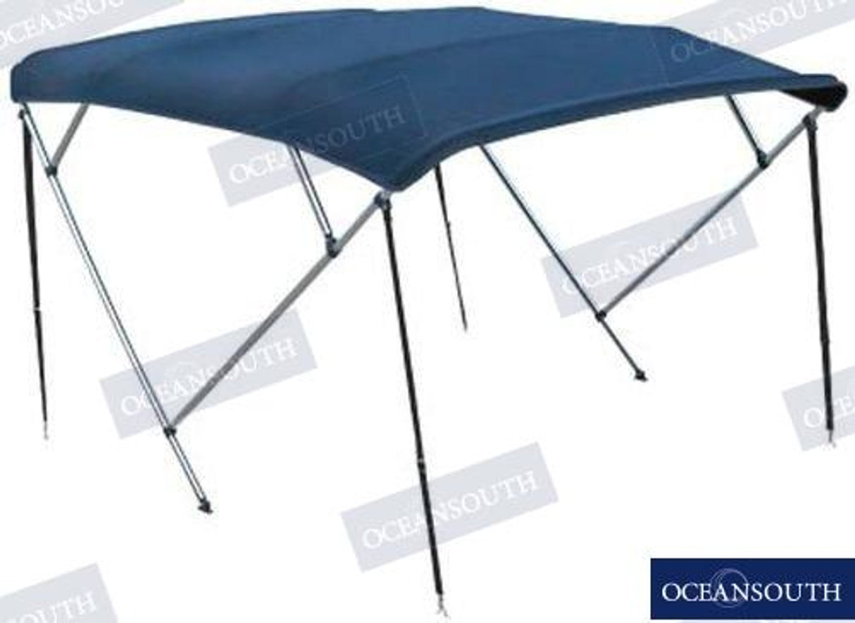 4 BOW BIMINI BLUE 210/230 CM | OEM  0634B | BOW BIMINI | OCEANSOUTH