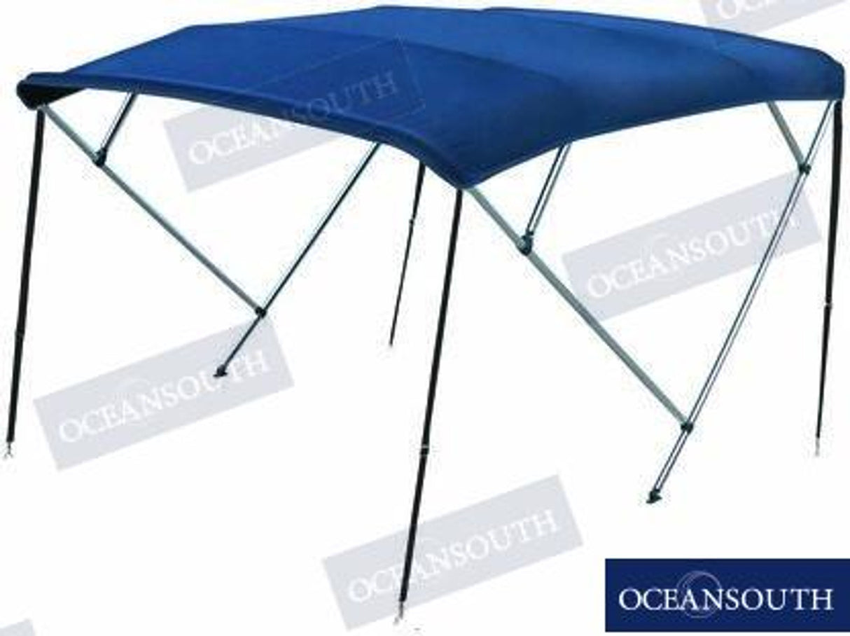 4 BOW BIMINI ECONOMY 1.85 - 1.95 M BLUE | OEM  0683B | BOW BIMINI | OCEANSOUTH