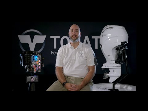 TOHATSU MFS100 100hp 4-stroke Outboard Engine | TOHATSU OUTBOARDS