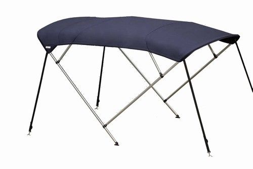 4 BOW BIMINI ECONOMY 1.7 - 1.8 M BLUE | OEM  0682B | BOW BIMINI | OCEANSOUTH